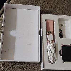 Loreviya Smart Blood Pressure Watch